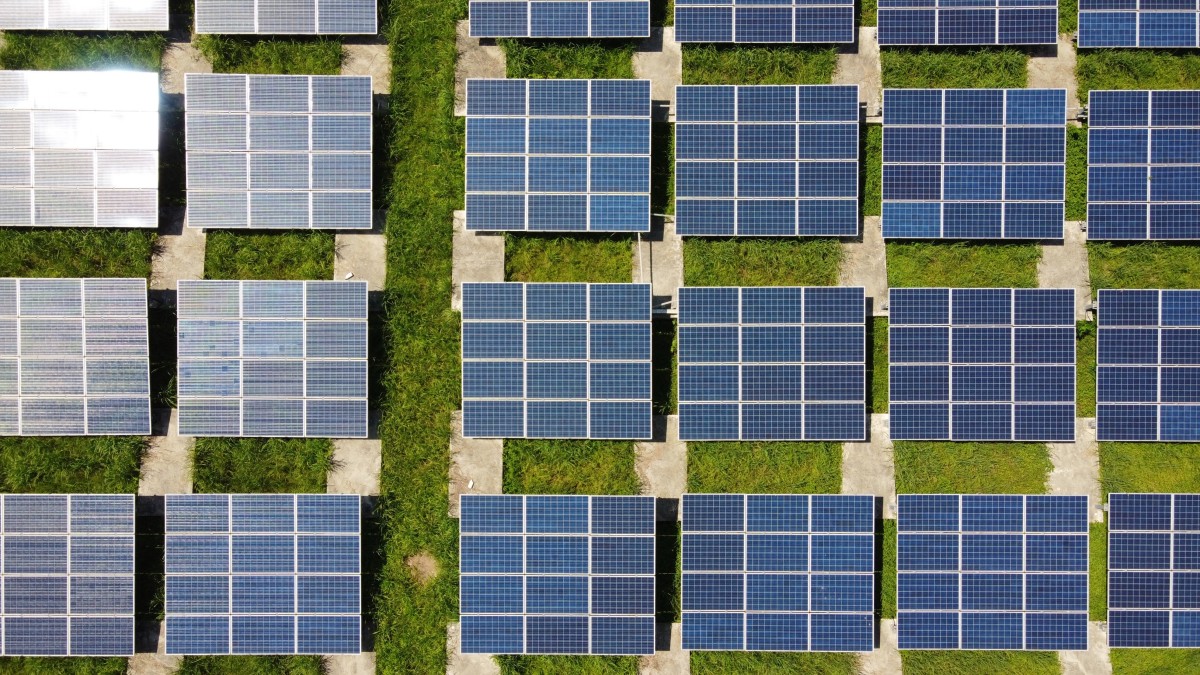 Instalação painéis solares