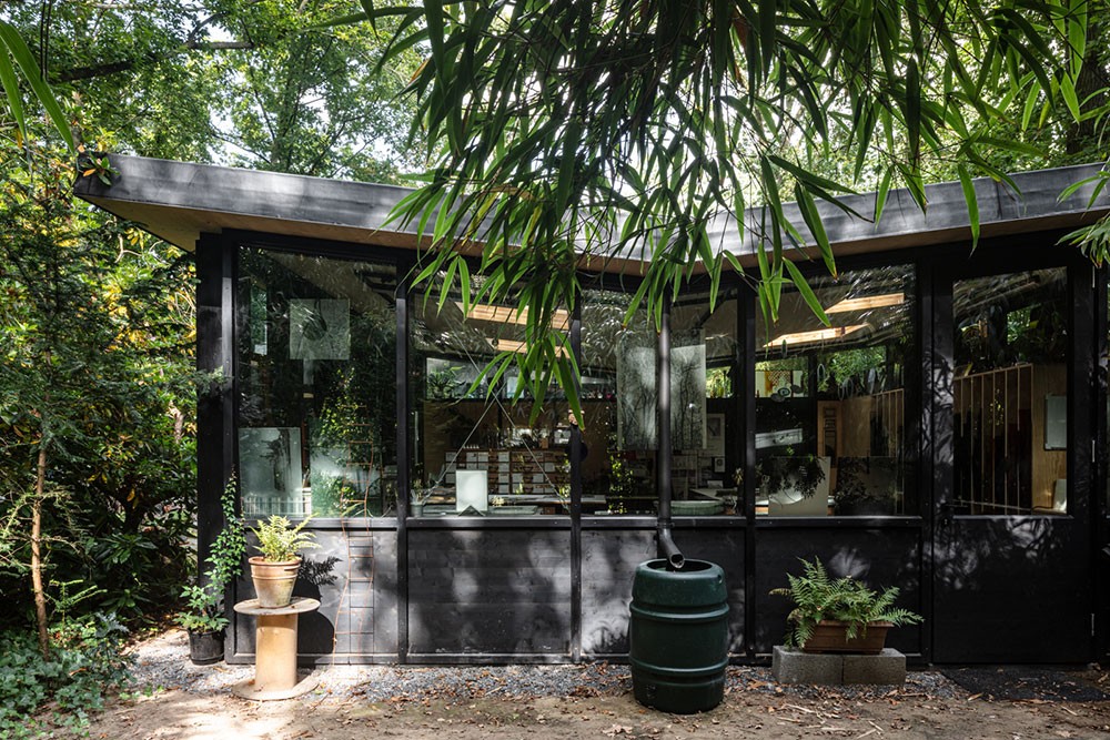 Casas pré-fabricadas