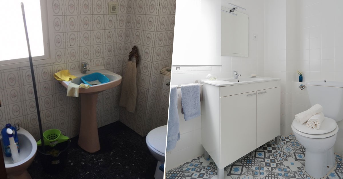 Remodelar a casa de banho