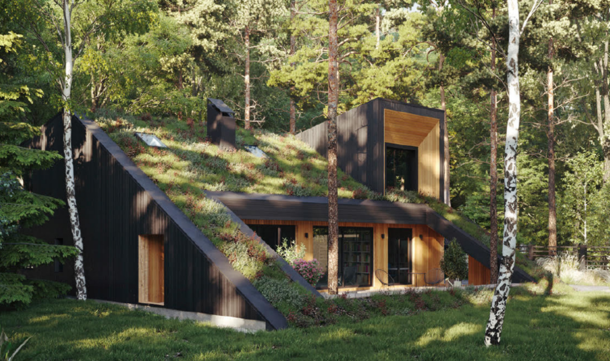 Casas passivas