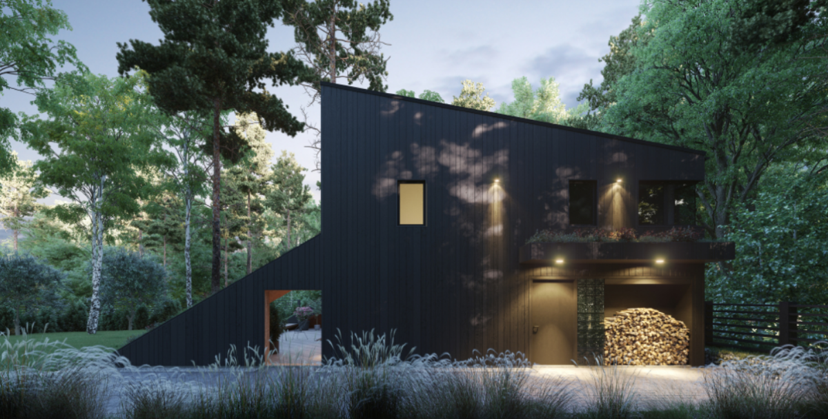 Casas ecológicas