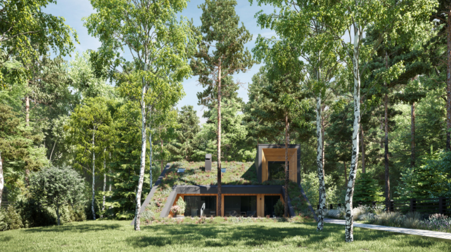 Casas sustentáveis