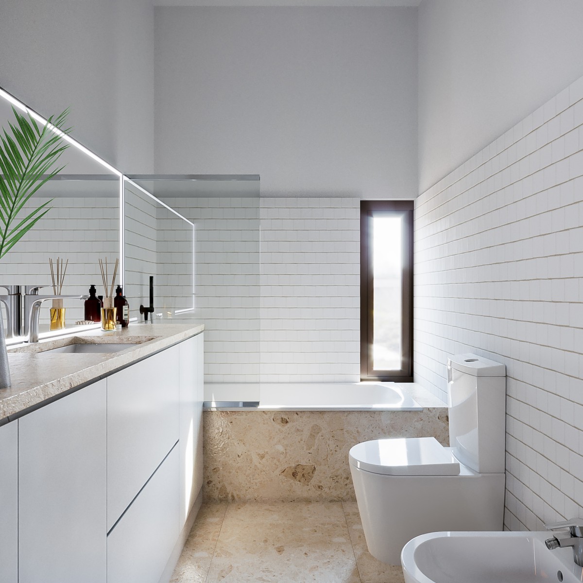 Decorar casas de banho