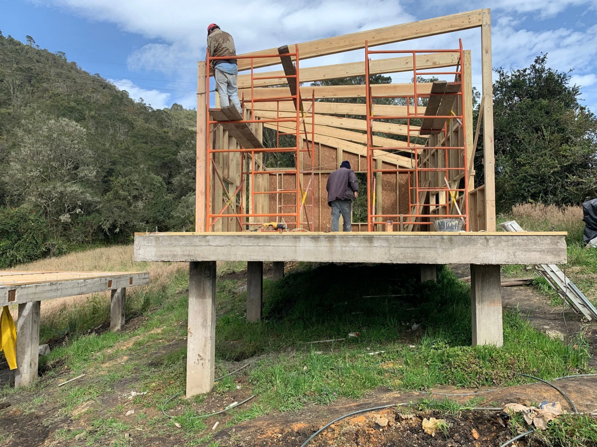 Arquitetura pré-fabricada