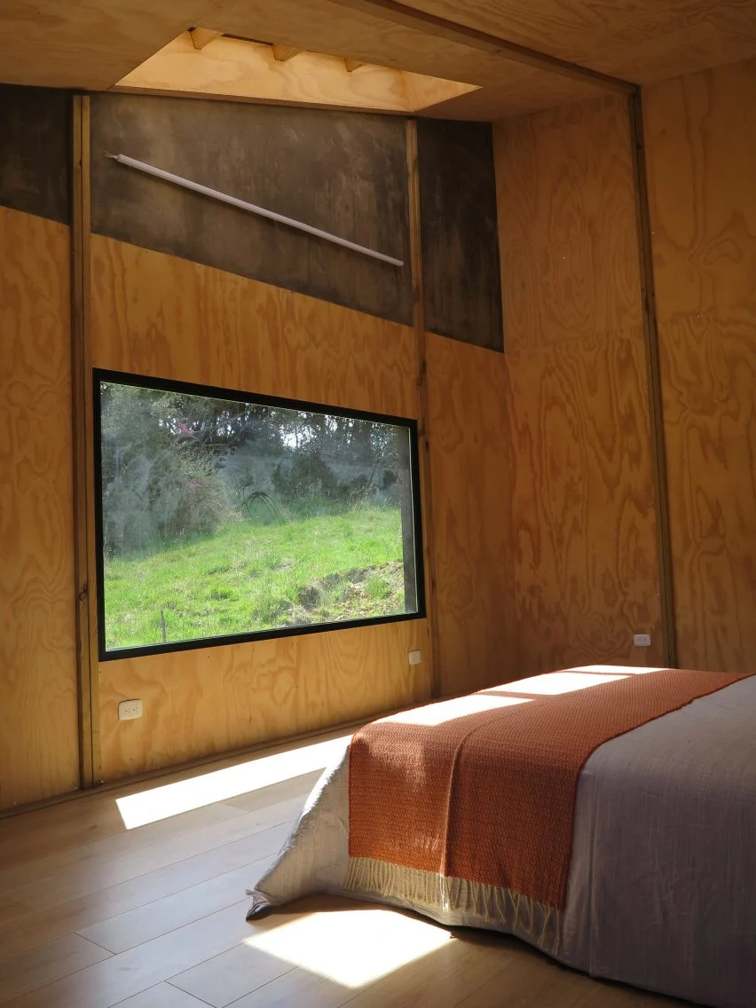 Casas pré-fabricadas