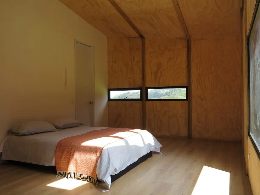 Casas pré-fabricadas na Colômbia