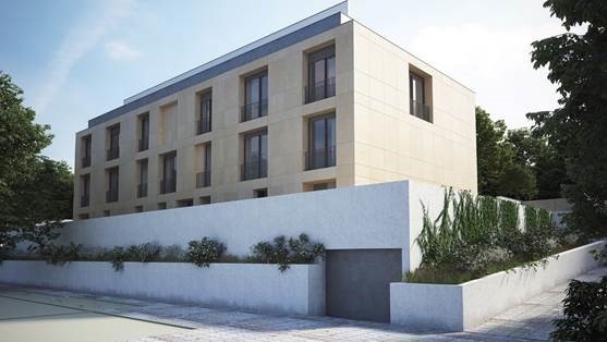 Casas de luxo no Porto