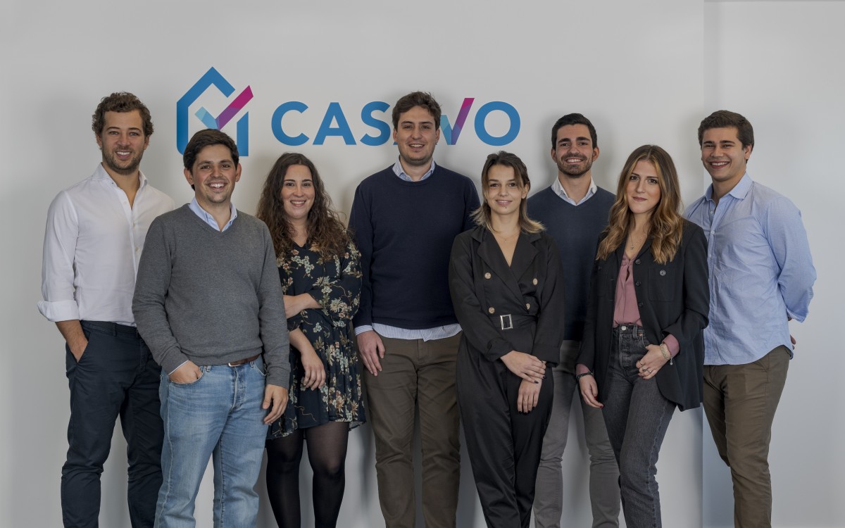 Casavo chega a Portugal