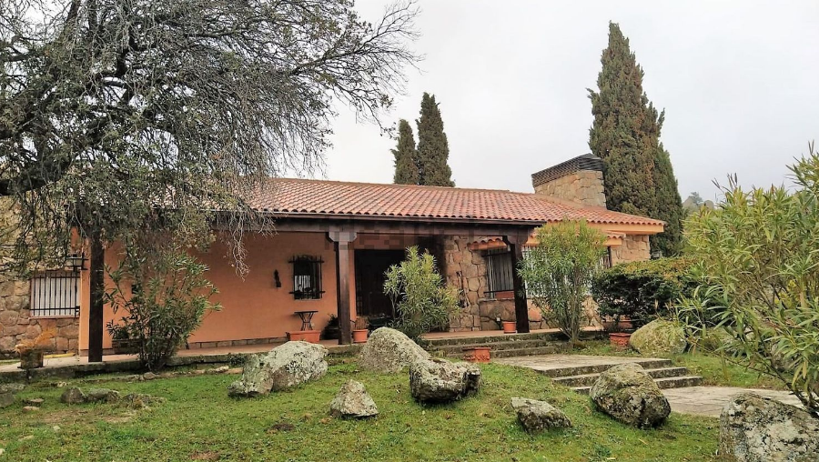 Casas de campo