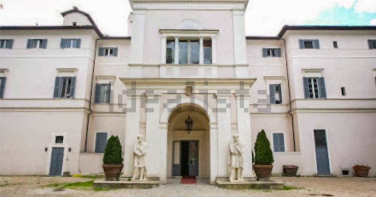 Villa Aurora em Roma