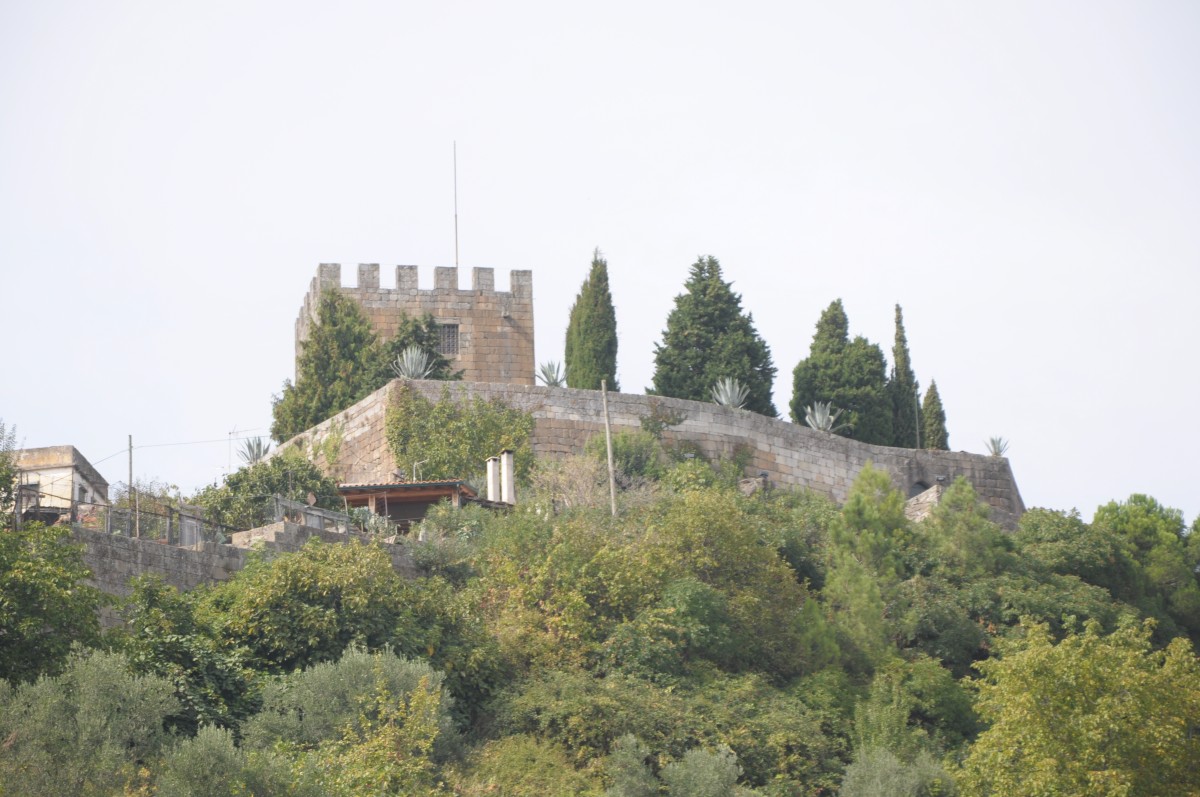 castelo de Lamego