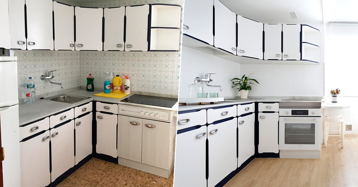 Remodelação da cozinha