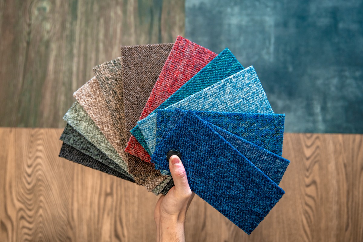 Materiais para remodelar a casa