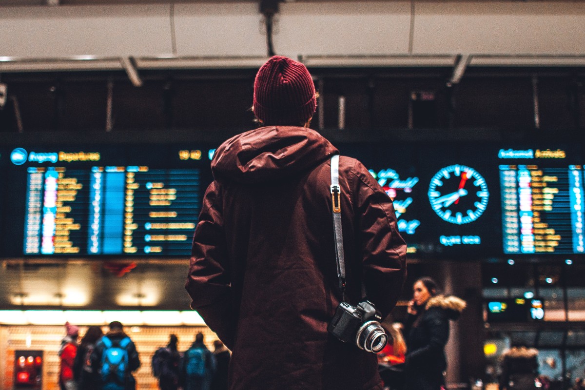 Seguros de viagem