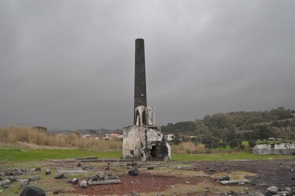 Antiga fábrica da Baleia, nos Açores, já não vai ser um hotel