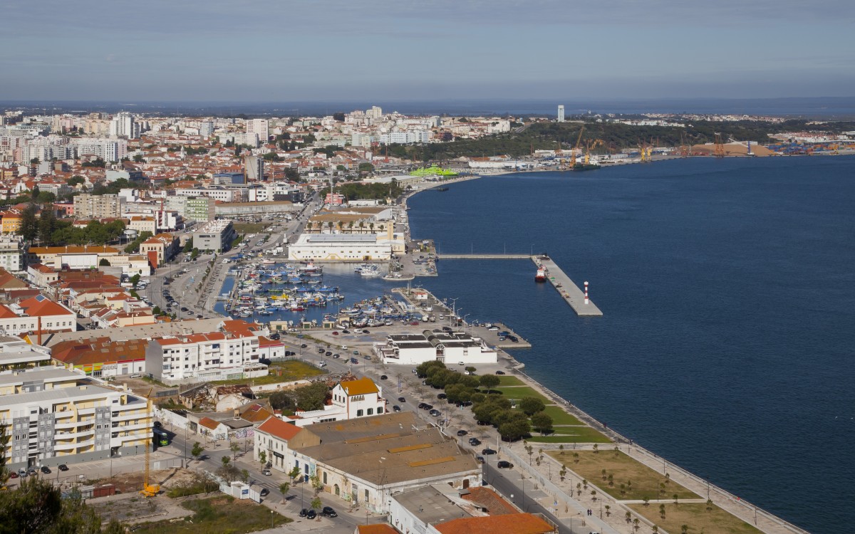 Rendas acessíveis em Almada e Setúbal