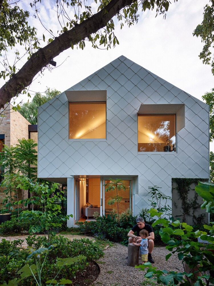 Casas bonitas e sustentáveis