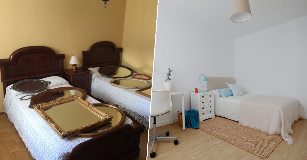 Como decorar um quarto