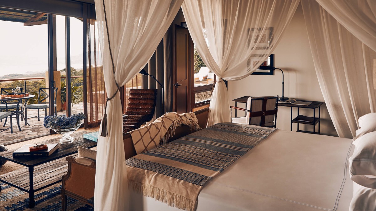 Hotel Hacienda AltaGracia na Costa Rica