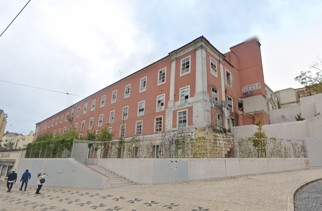 Hospital do desterro