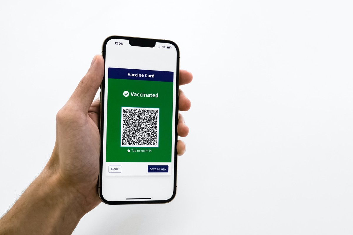 certificado recuperação covid