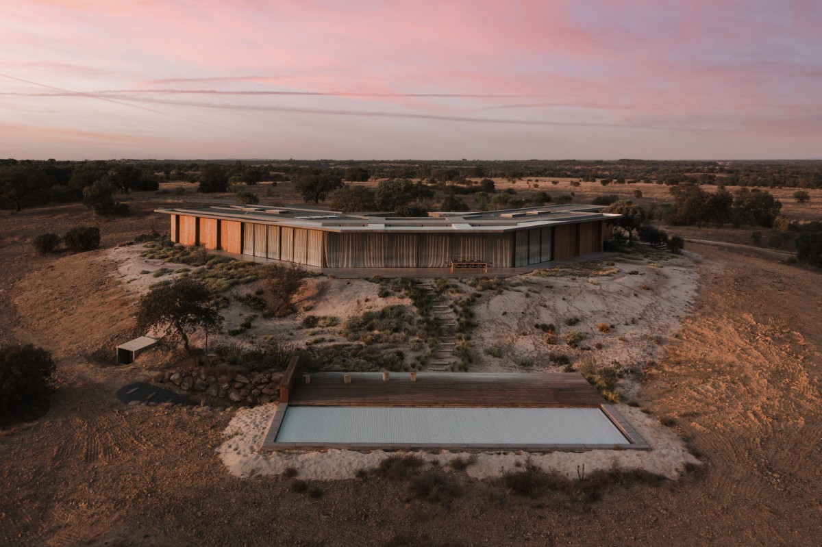 Casas no Alentejo