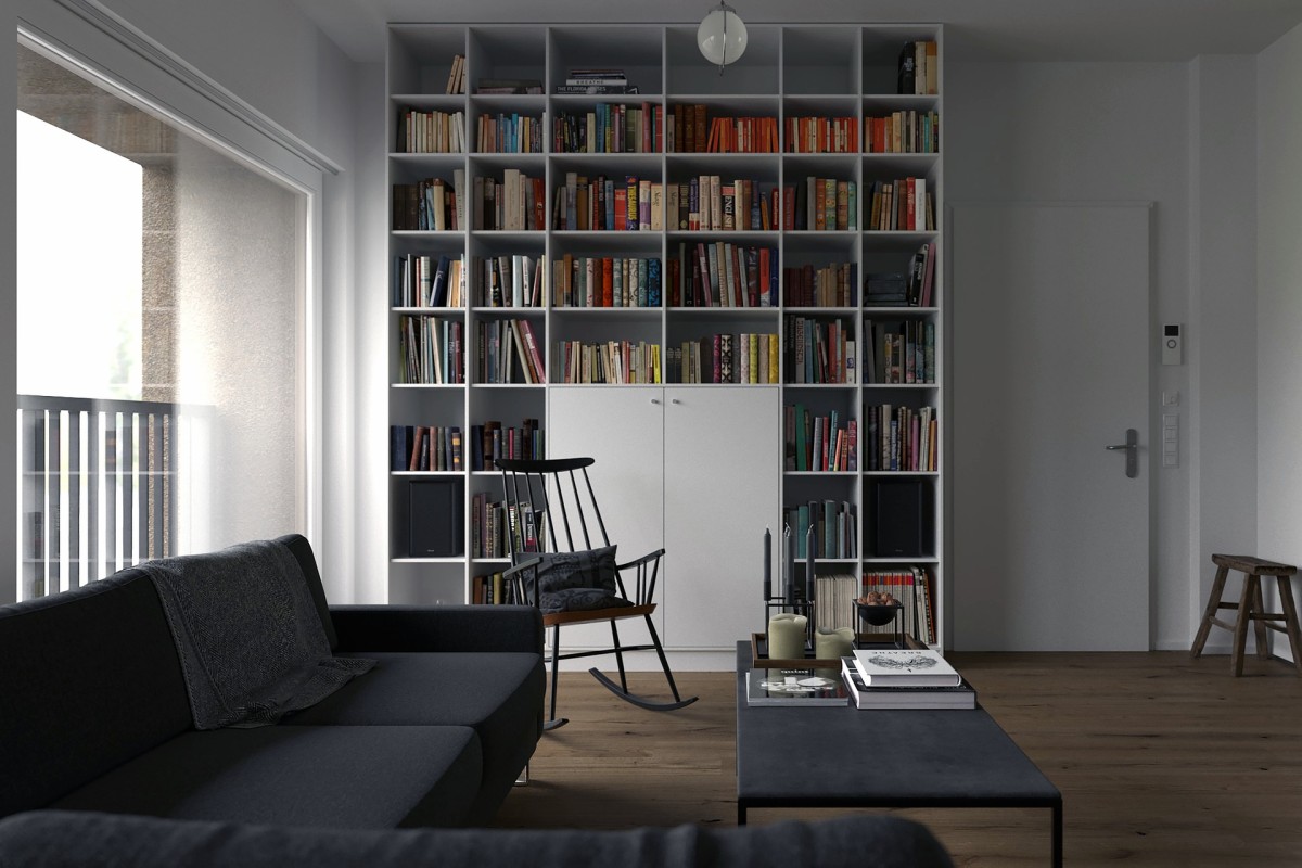Espaços de home office