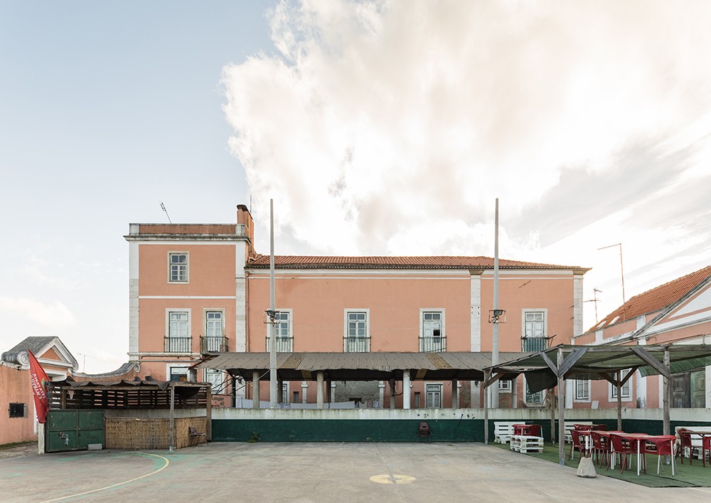 Palacete Marquês de Abrantes nomeado para prémio Mies van der Rohe