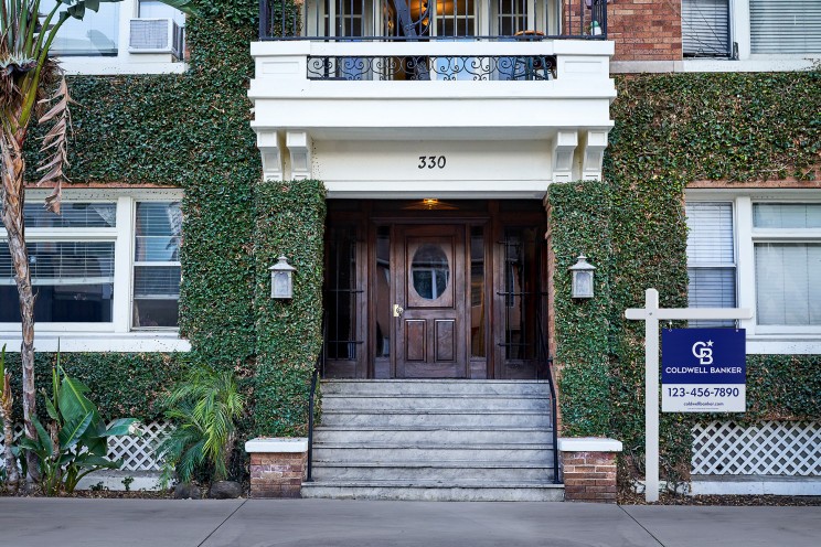 Coldwell Banker has seen a significant increase in transactions