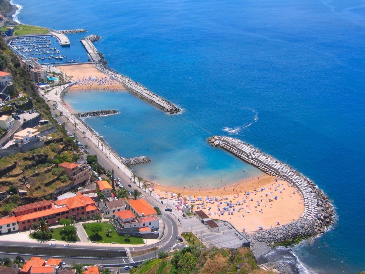 Madeira is an excellent destination for a getaway to escape the cold