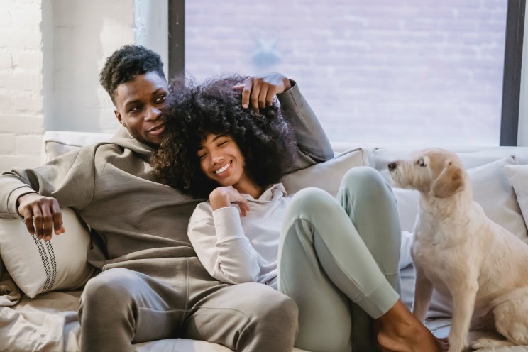 Increased energy efficiency will improve people's thermal comfort at home