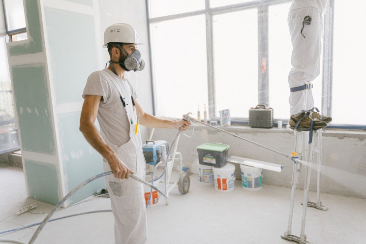Renovating existing buildings will be an important part of the push for efficient homes
