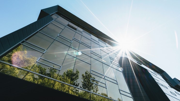 Sustainable buildings will become increasingly desireable investors believe
