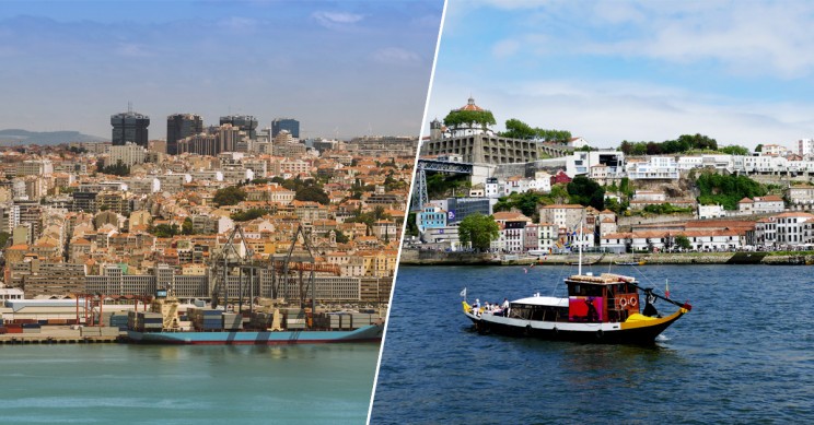 Lisabona și Porto domină investițiile imobiliare de lux în Portugalia