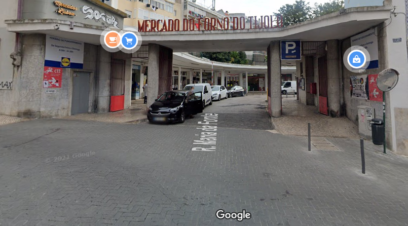 Mercado do Forno do Tijolo tem um BioLab