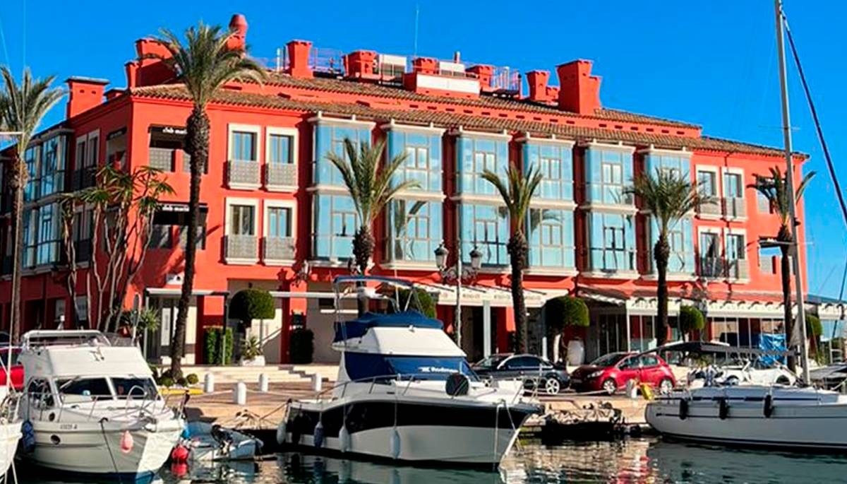 Cadeia hoteleira de Messi compra o seu sexto hotel - em Cádiz