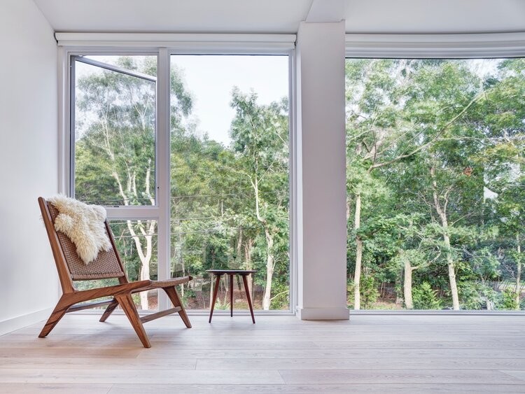 Decorar casas pré-fabricadas