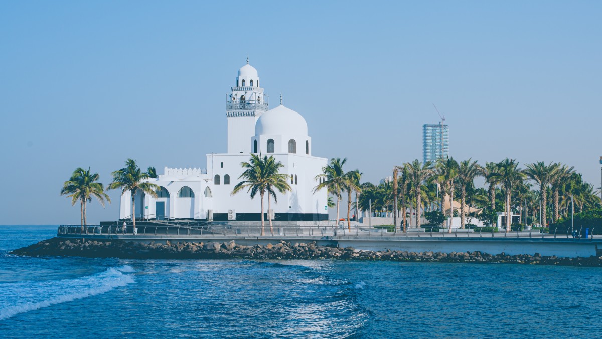 Palácios na Arábia Saudita