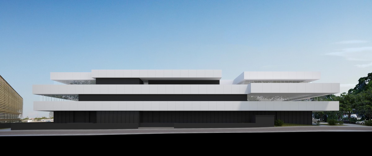 Escritórios no Porto: Noto Office Center tem 4.700 m2 disponíveis