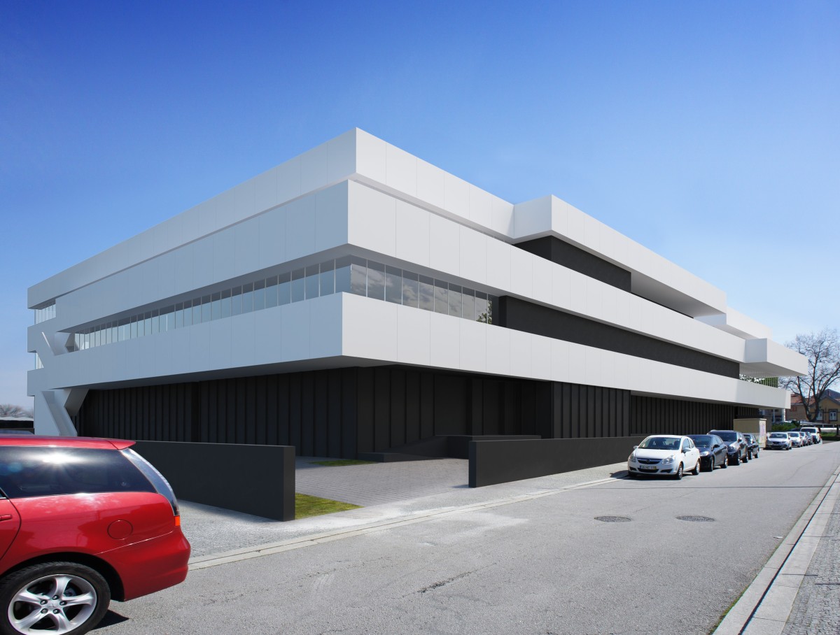 Escritórios no Porto: Noto Office Center tem 4.700 m2 disponíveis