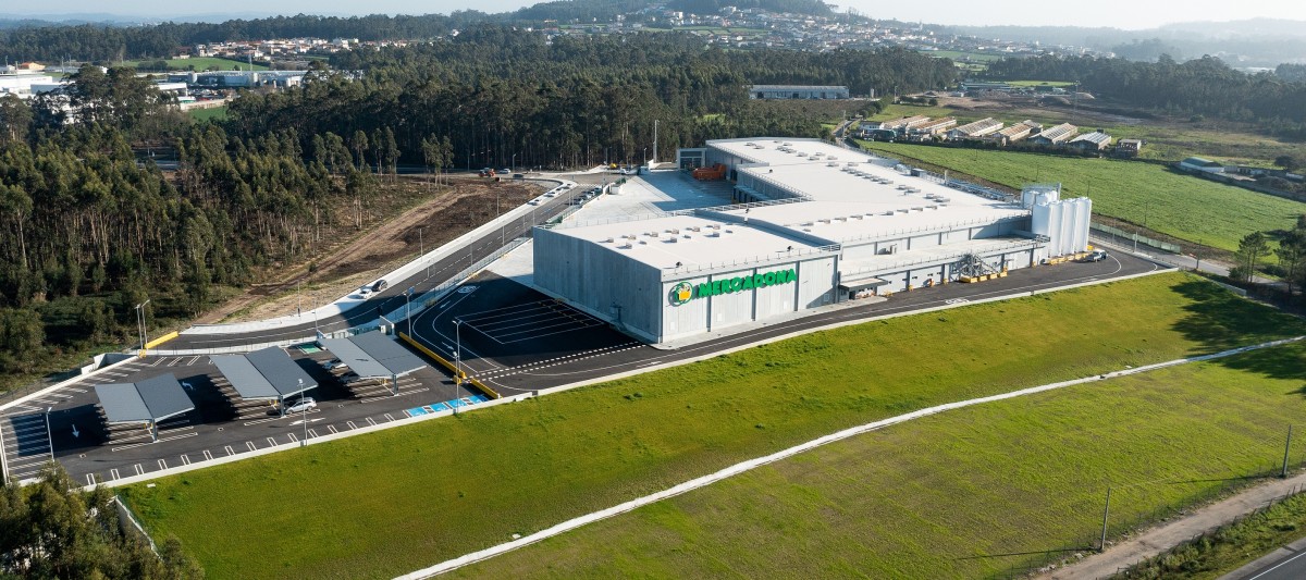 Mercadona está a crescer em Portugal