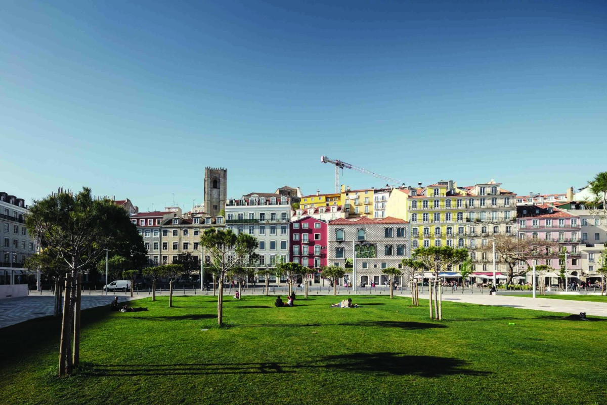 Portas do Mar no Prémio Mies van der Rohe 2022
