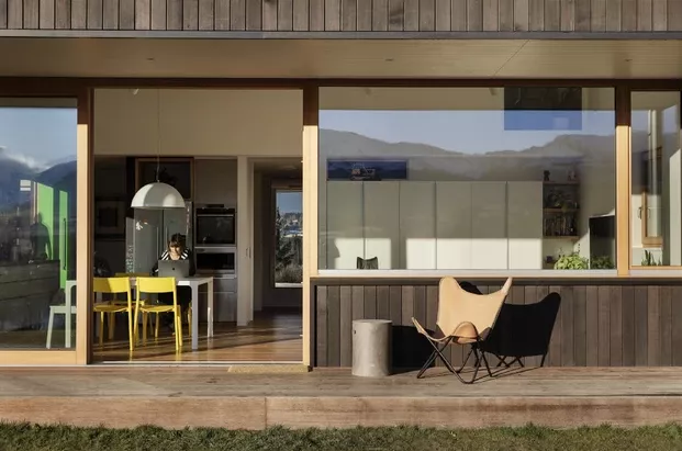 Casas eficientes