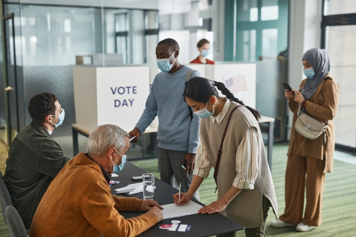 Regras para votar nas legislativas 2022