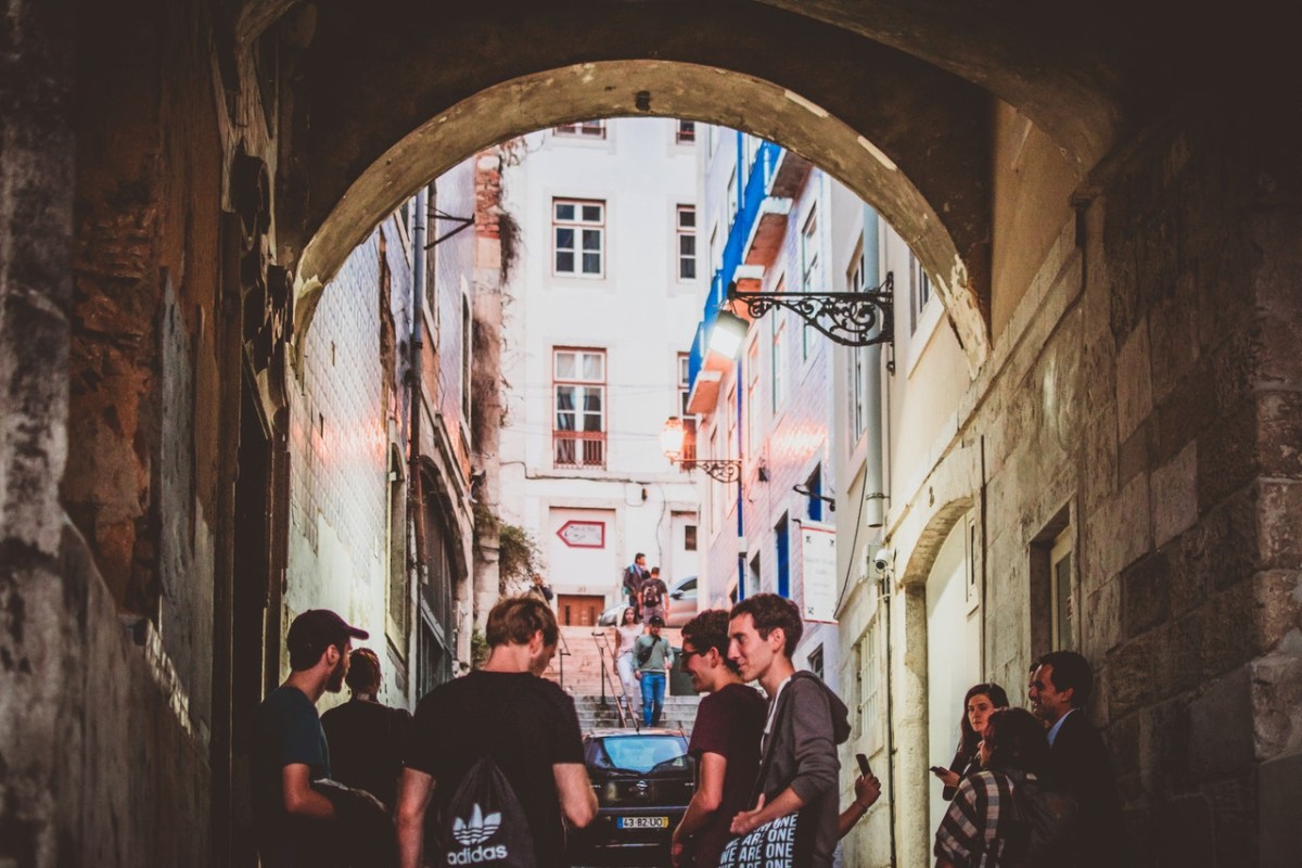 Preço das casas em Lisboa