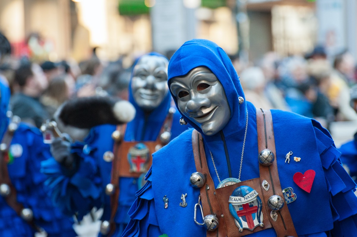 Carnaval em Portugal é feriado