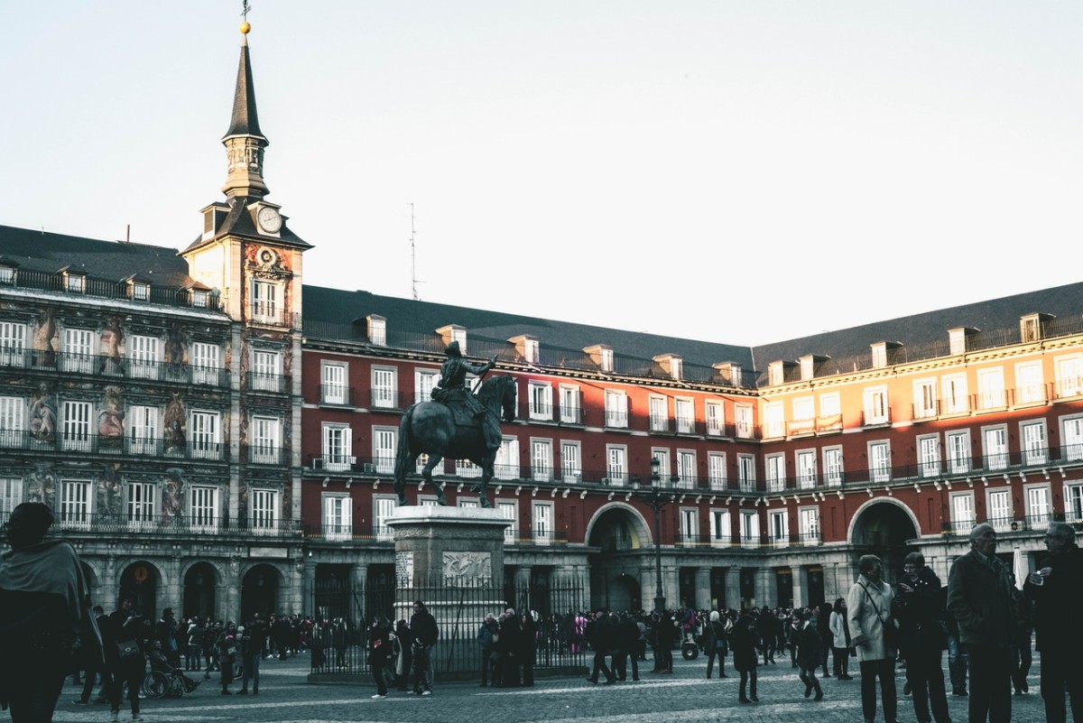 Preço das casas em Espanha