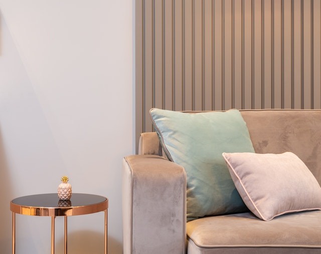 Decorar a casa com tons mate