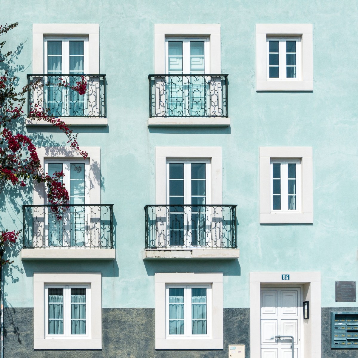 Casas em Lisboa