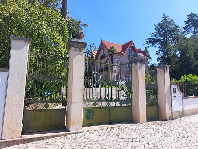 Villa Portela em Leiria